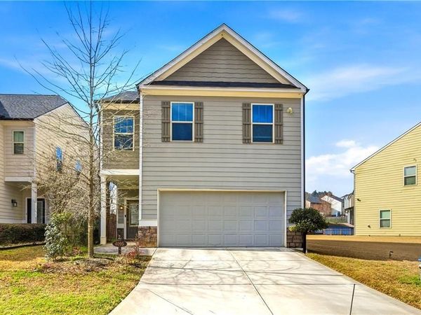 4095 Lake Manor Way , Atlanta, GA 30349