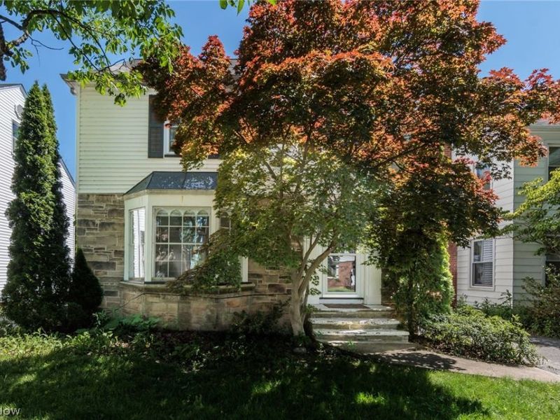 4218 Bushnell Road , University Heights, OH 44118 Photo 1