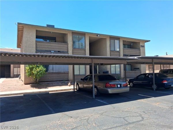2841 Wheelwright Drive , Unit C, Las Vegas, NV 89121