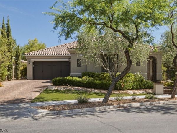 1888 Canvas Edge Drive , Henderson, NV 89044