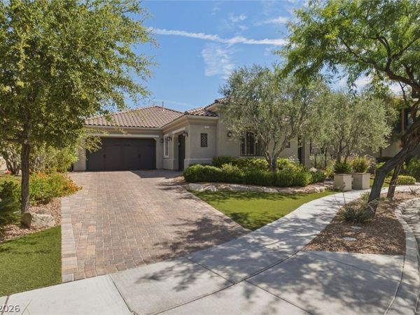 1888 Canvas Edge Drive , Henderson, NV 89044