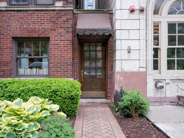 856 Hinman Avenue, Unit G, Evanston, IL 60202