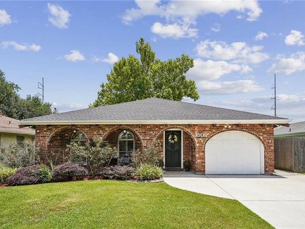 1505 PASADENA Avenue , Metairie, LA 70001