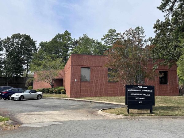 14 Office Park Drive, Little Rock, AR 72211