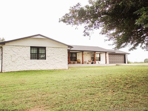 12250 S Highway 64 , Warner, OK 74403