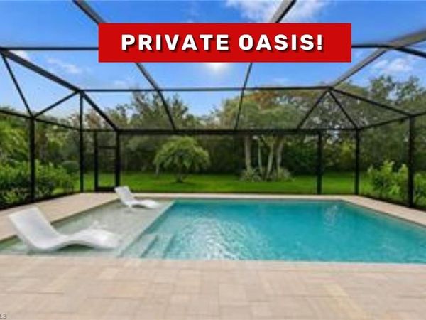 20247 Cypress Shadows BLVD, ESTERO, FL 33928