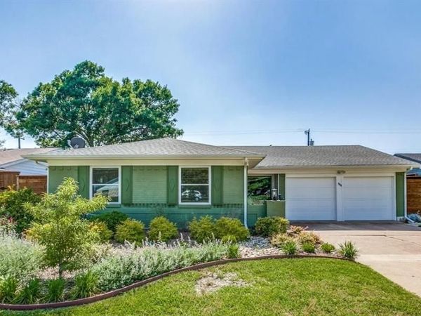 809 N Cottonwood Drive, Richardson, TX 75080
