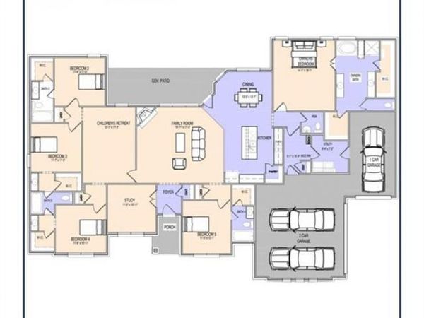 8145 Westburn Street, Greenville, TX 75402