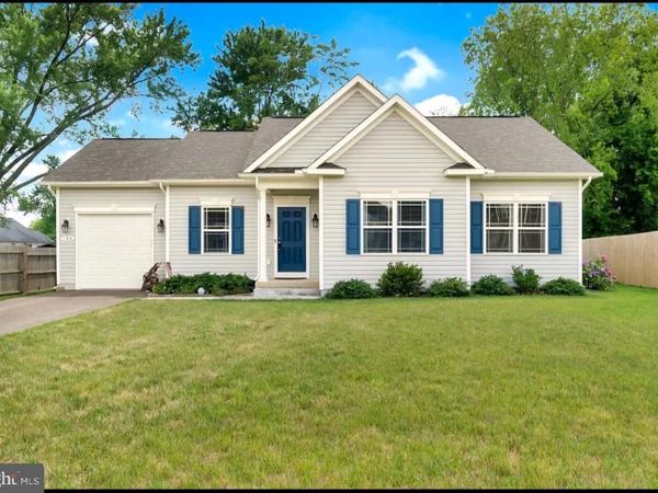 106 RIDGEWAY STREET, FREDERICKSBURG, VA 22401