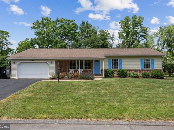 2287 FAIRFIELD CIRCLE , STATE COLLEGE, PA 16801