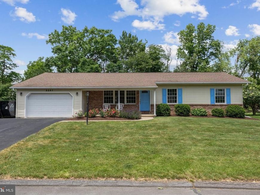 2287 Fairfield Circle , State College, PA 16801 Main Photo