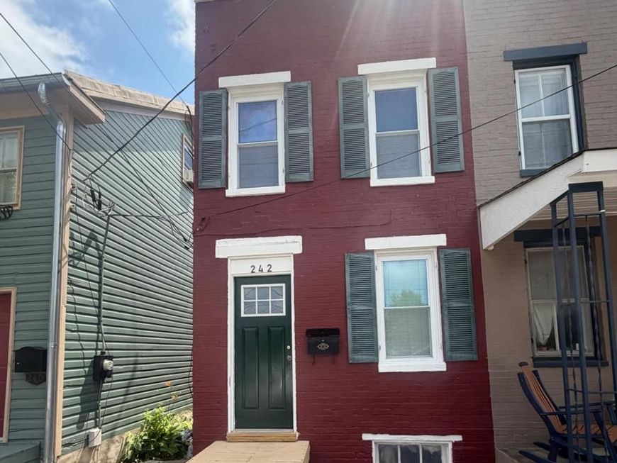 242 S Carroll Street, Frederick, MD 21701 Main Photo