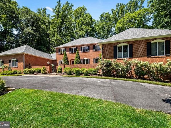 4 BRICKFORD LANE, BALTIMORE, MD 21208