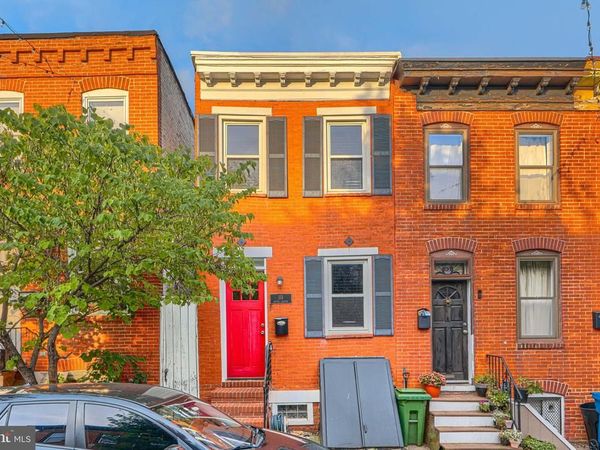 111 S CASTLE STREET, BALTIMORE, MD 21231