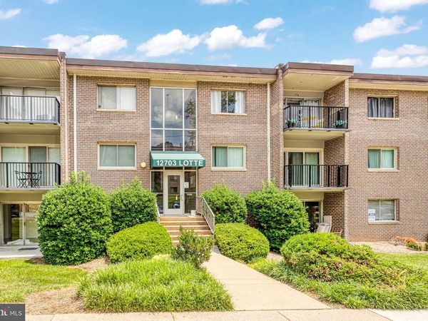 12703 LOTTE DRIVE, Unit 203, WOODBRIDGE, VA 22192