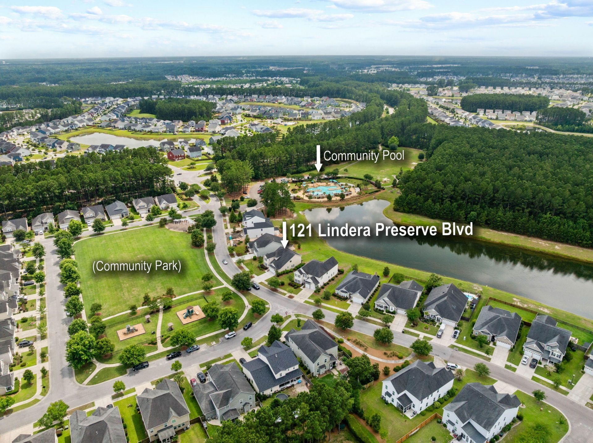 121 Lindera Preserve Boulevard Photo 8