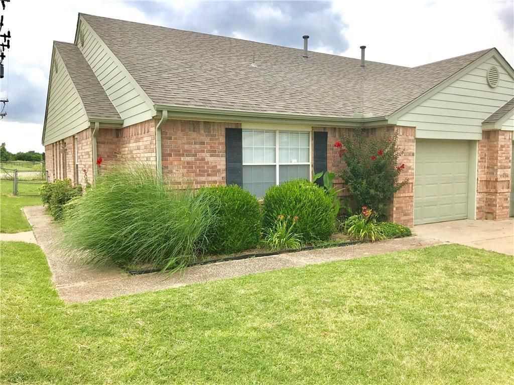 1107 N Piedmont Road, Unit J, Piedmont, OK 73078 Main Photo