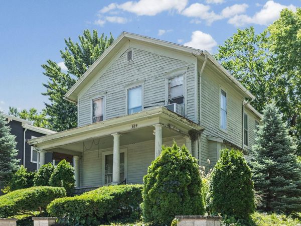 629 North Street, Lafayette, IN 47901
