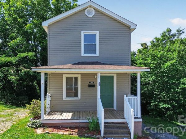 80 Ridge Street, Marion, NC 28752
