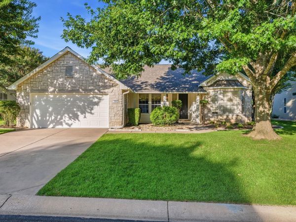 118 Cold Springs DR, Georgetown, TX 78633