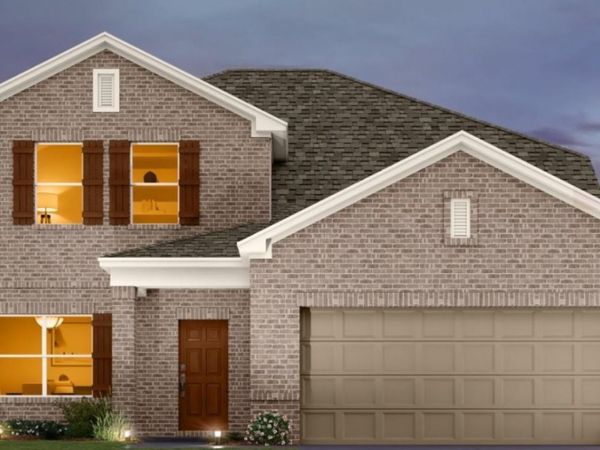 174 Coleto TRL , Bastrop, TX 78602