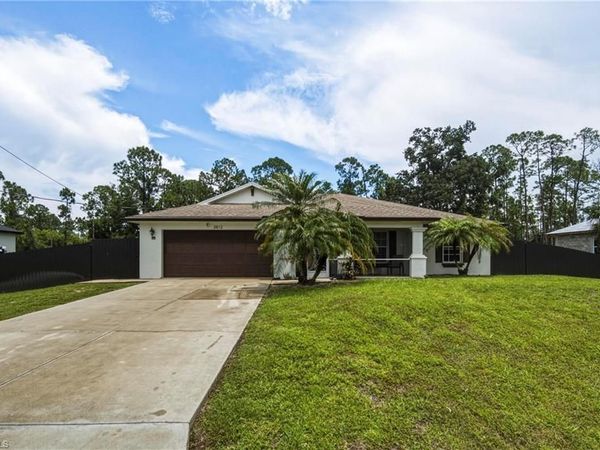 3812 17th ST W, LEHIGH ACRES, FL 33971
