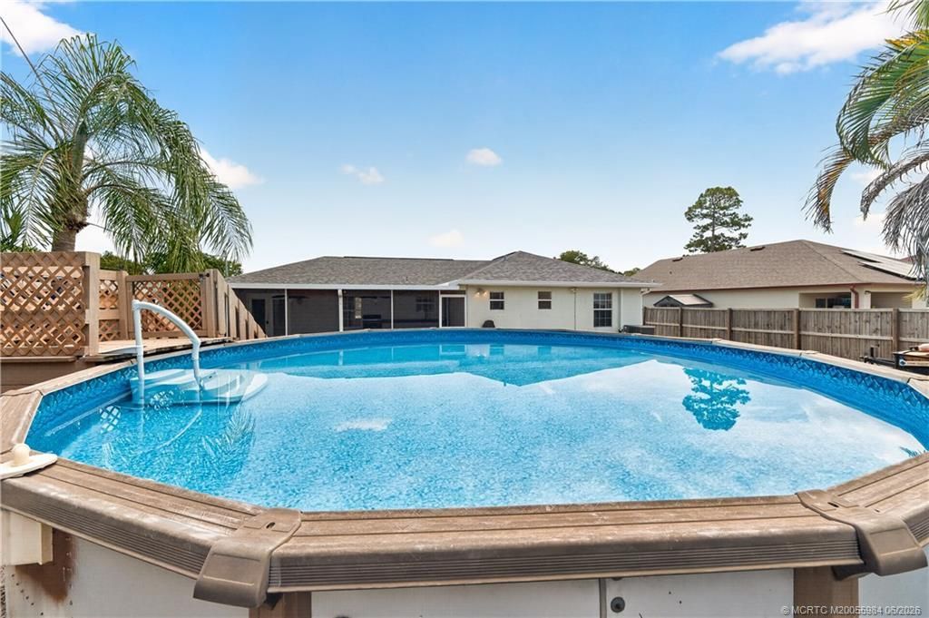 3882 SW Ruark Street, Port Saint Lucie, FL 34953 Photo