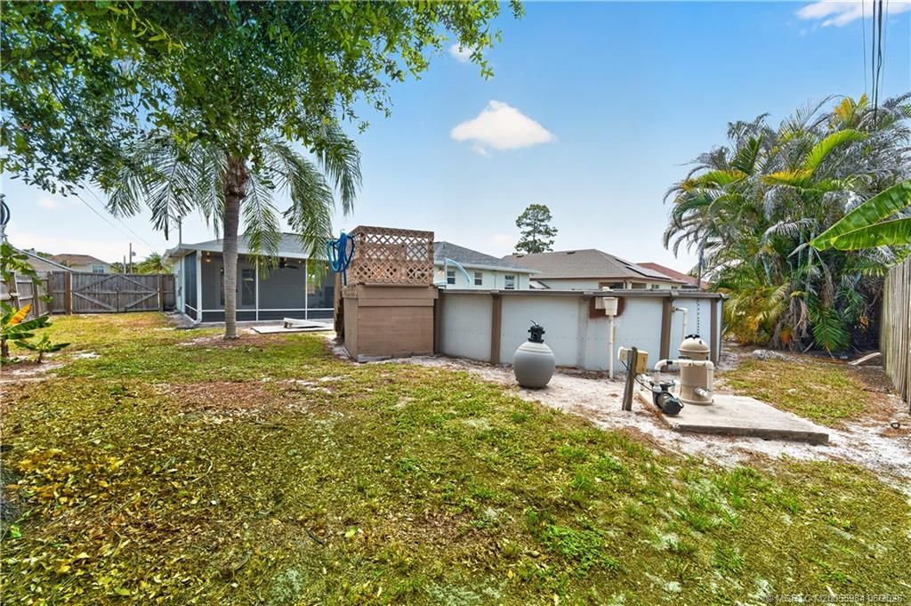 3882 SW Ruark Street, Port Saint Lucie, FL 34953 Photo