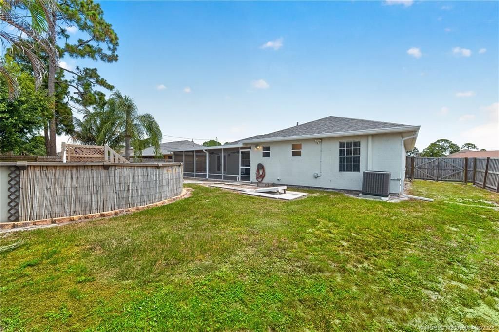 3882 SW Ruark Street, Port Saint Lucie, FL 34953 Photo