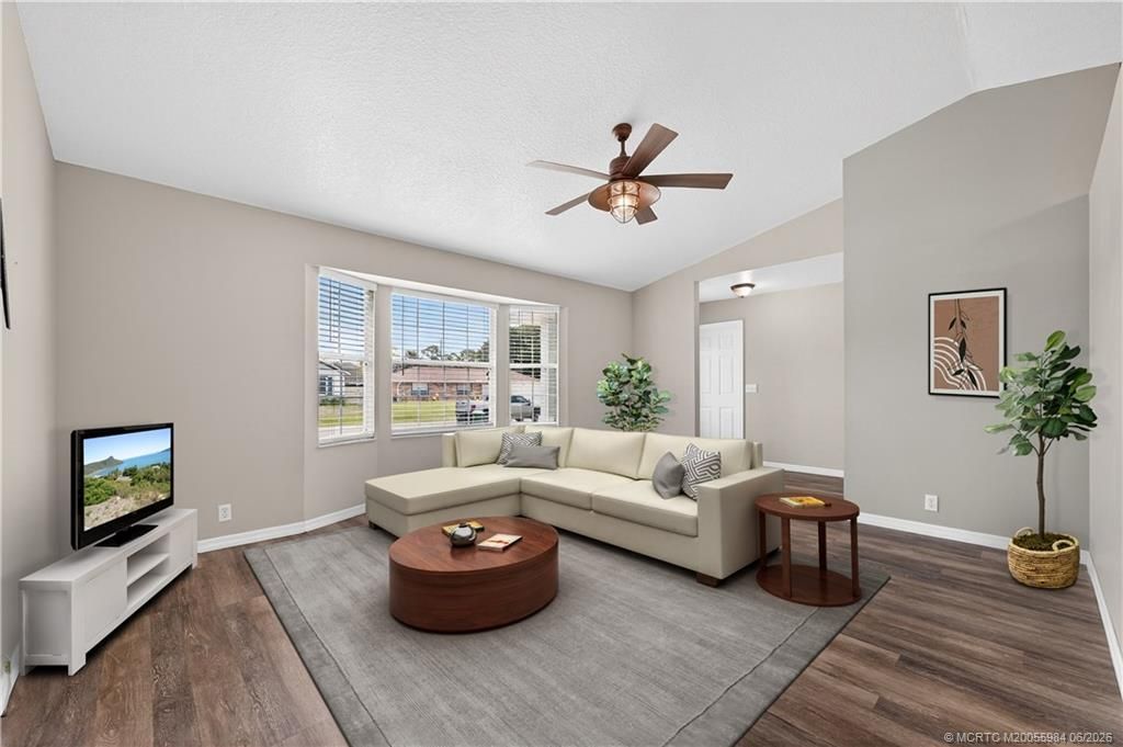 3882 SW Ruark Street, Port Saint Lucie, FL 34953 Photo