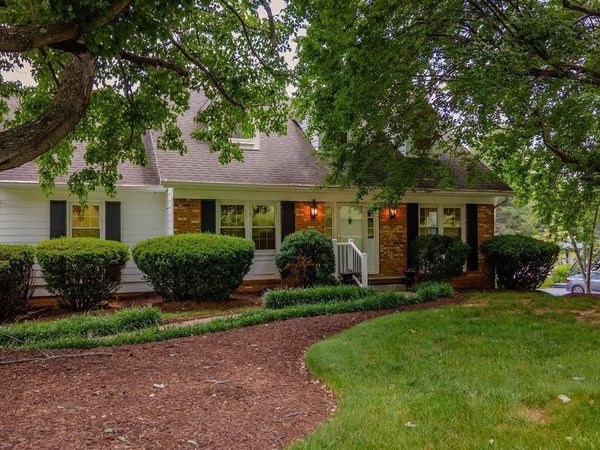 1665 MASSANETTA SPRINGS RD, ROCKINGHAM, VA 22801