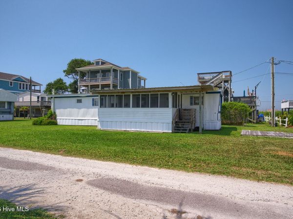 107 Phil Harris Lane , North Topsail Beach, NC 28460