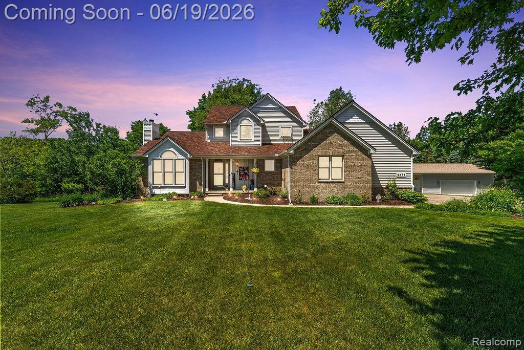 2867 Iris Lane, Hartland Township, Mi 48353 Main Photo