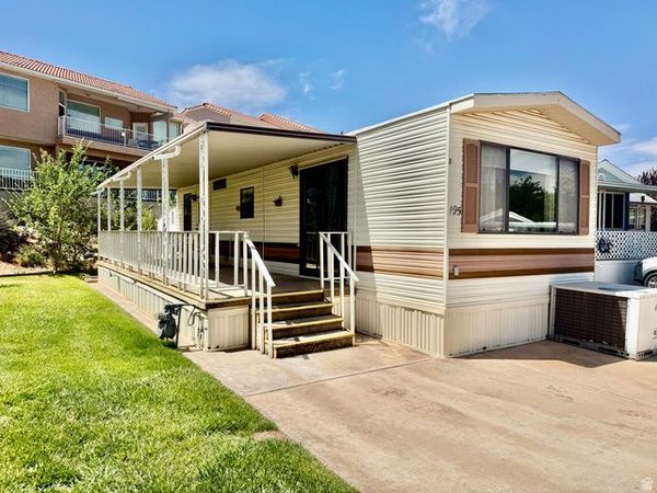 1160 E TELEGRAPH ST, Unit 195, Washington, UT 84780