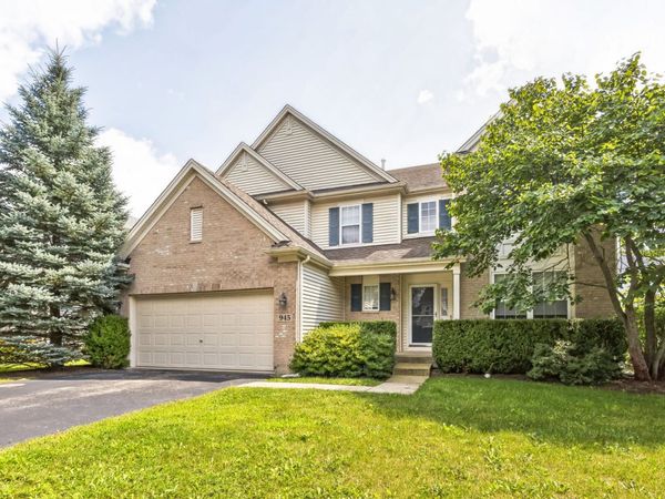945 Forest View Way , Antioch, IL 60002