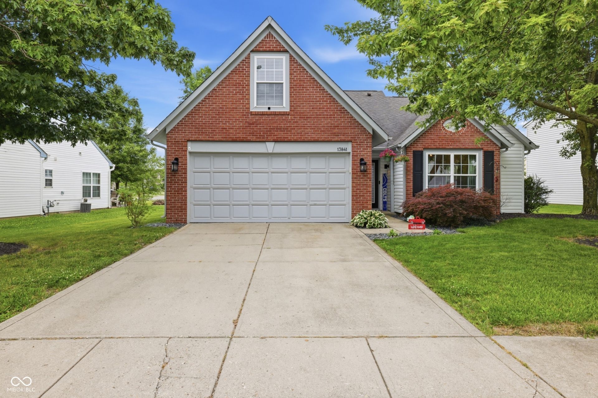 13841 N Ayrshire Circle, Camby, IN 46113 Main Photo