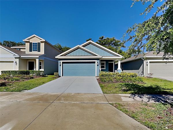 4273 BABBLING BROOK WAY , KISSIMMEE, FL 34746