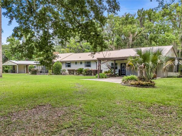 22308 BLUE CREEK LODGE ROAD , ASTOR, FL 32102