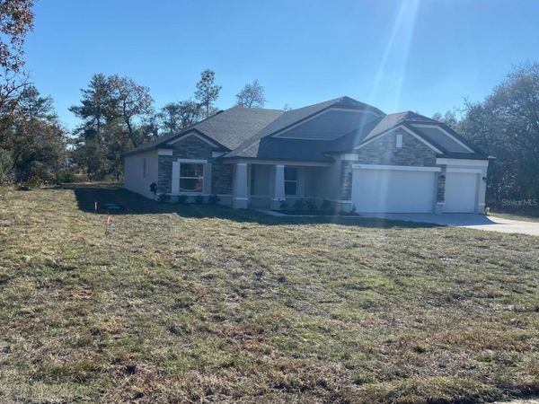 11392 MISSISSIPPI KITE AVENUE , BROOKSVILLE, FL 34614