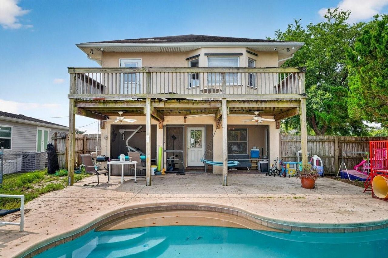 124 Randle Avenue , Oak Hill, FL 32759 Photo