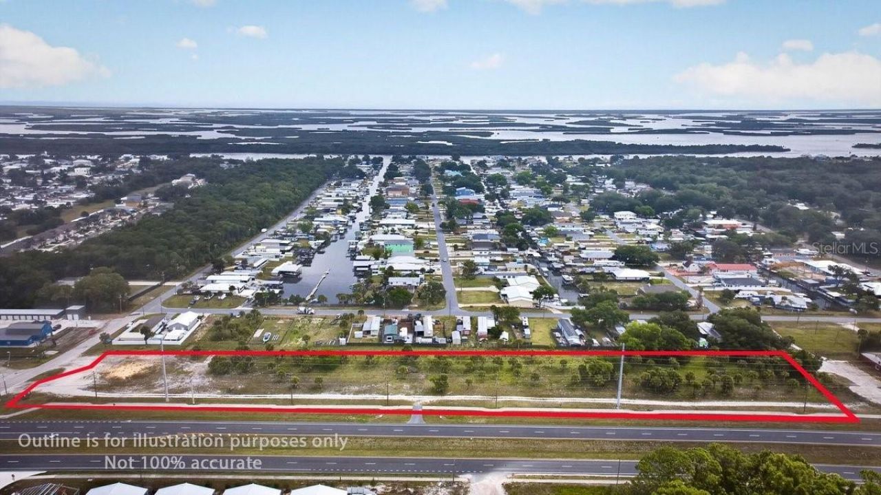 124 Randle Avenue , Oak Hill, FL 32759 Photo