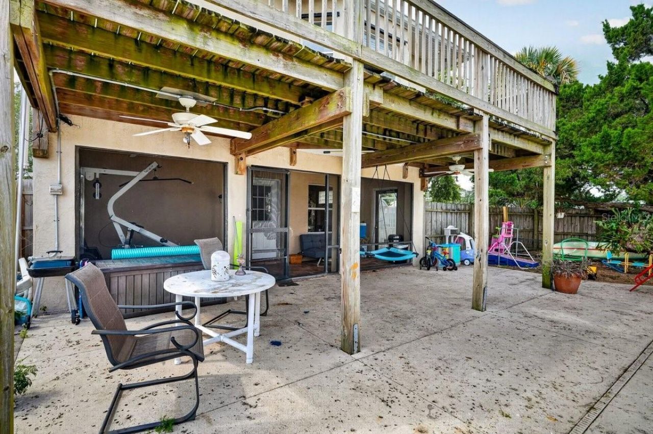 124 Randle Avenue , Oak Hill, FL 32759 Photo