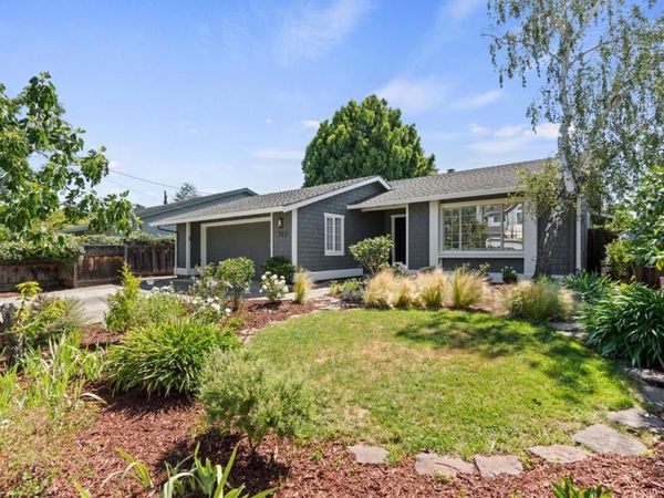 713 Alice Avenue, Mountain View, CA 94041