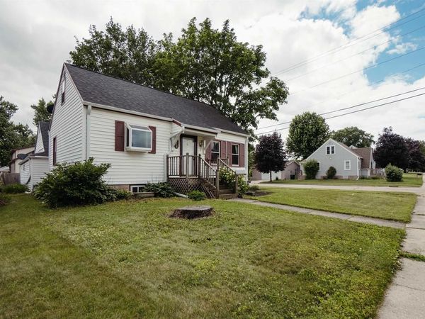 315 MCKINLEY STREET, Waupun, WI 53963
