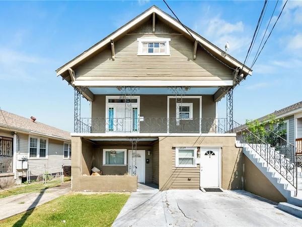 2129 DESIRE Street, Unit 1B, New Orleans, LA 70117
