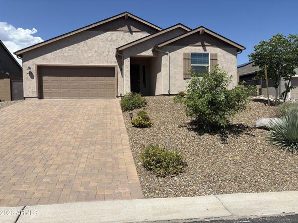462 TIN HORN Lane, Clarkdale, AZ 86324