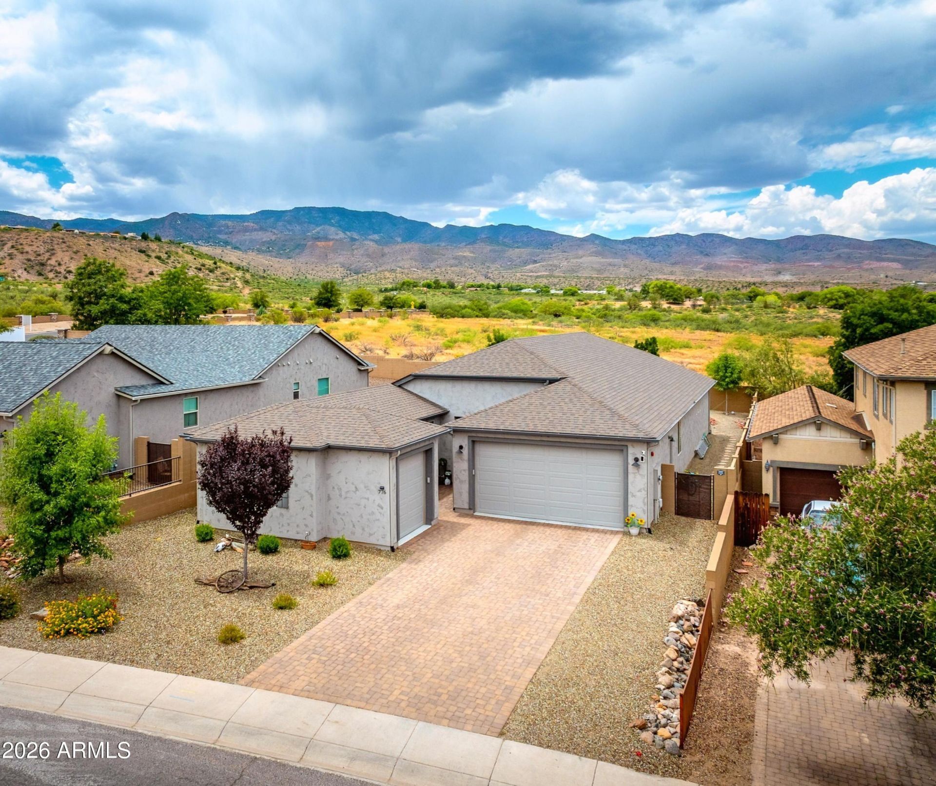 776 Alfonse Road, Clarkdale, AZ 86324 Main Photo
