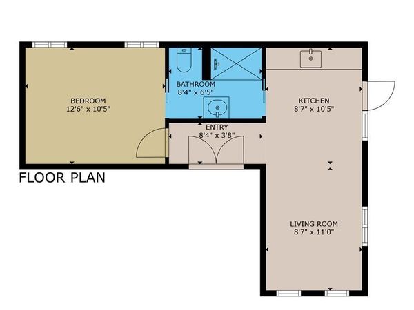 507 Cora ST, Fredericksburg, TX 78624
