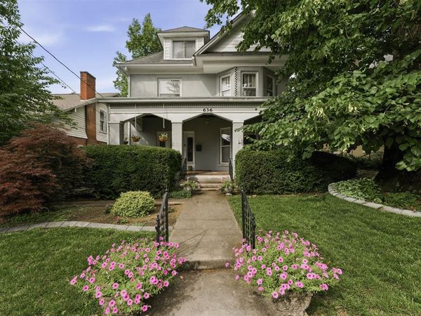 636 E 13th Avenue , Bowling Green, KY 42101