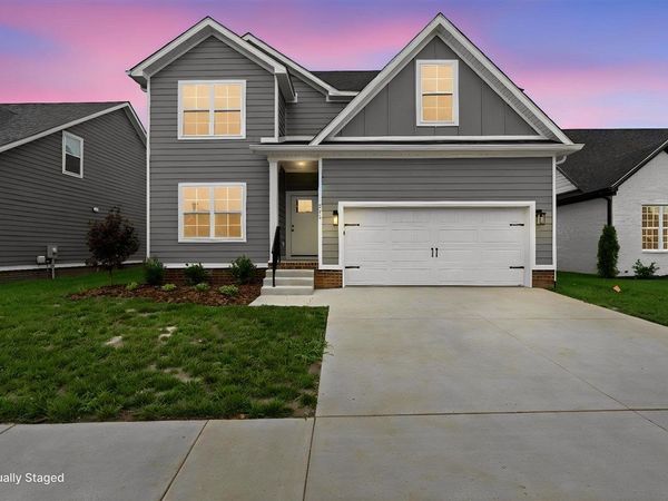 274 Townsend Way , Bowling Green, KY 42103
